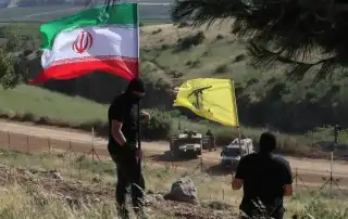 ايران حزب الله جنوب