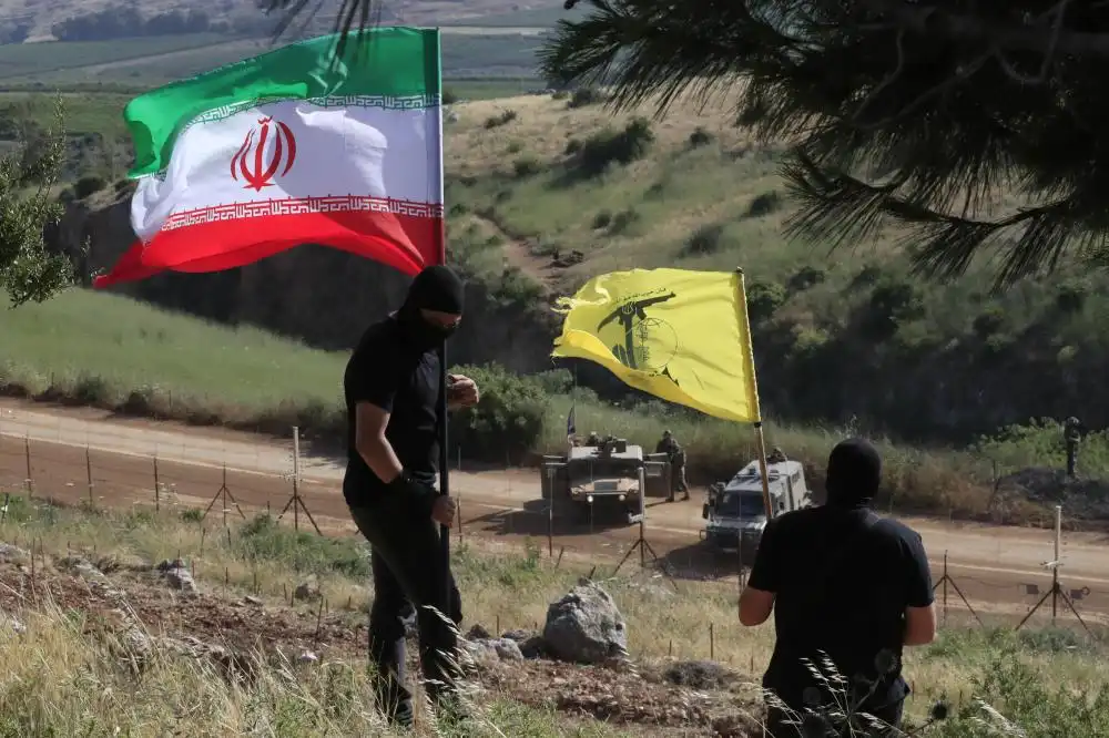 ايران حزب الله جنوب