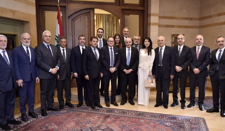 بري-جمعية التخص العلمي بري: حفظ لبنان من حفظ الجنوب