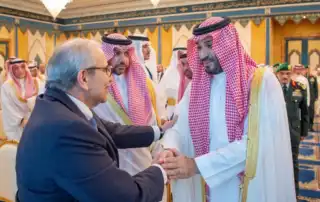 بن سلمان سلام