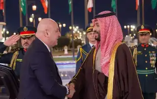بن سلمان عون