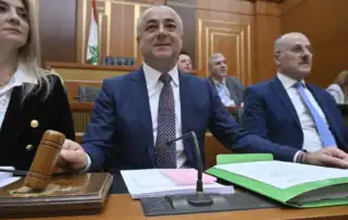 بو صعب مجلس النواب
