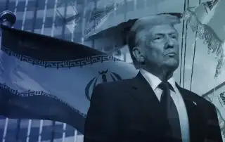 ترامب ايران1