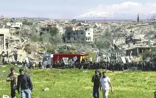 تشييع كفركلا