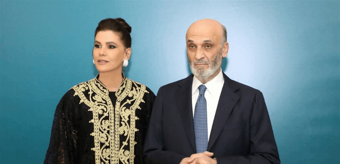 جعجع جعجع من معراب: لا نملك ترف الوقت، وبقاء إسرائيل في الجنوب أمرٌ مرفوضٌ قطعاً