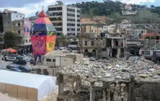 جنوب لبنان رمضان