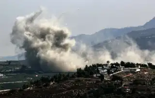 جنوب لبنان غارة