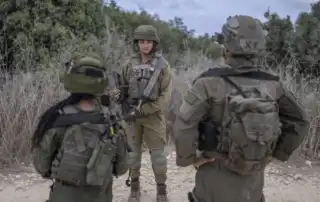 جنود اسرائيليون الناقورة