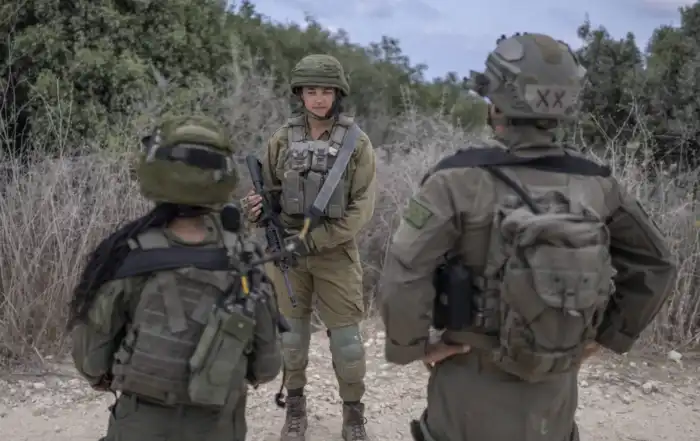 جنود اسرائيليون الناقورة