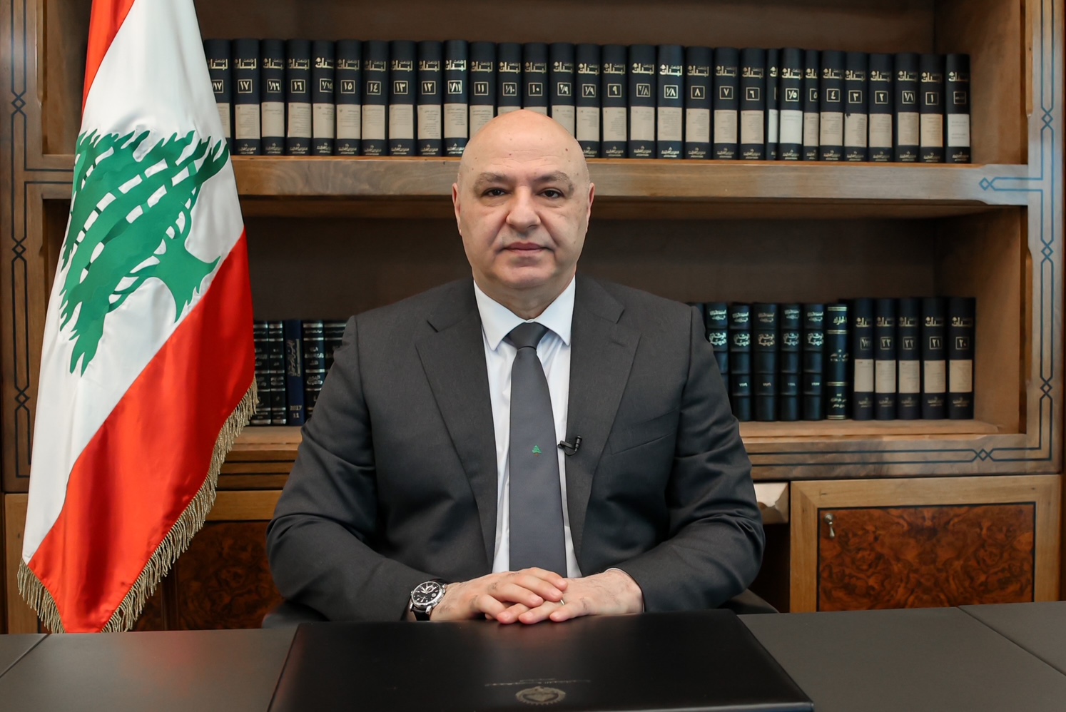 عون: لبنان ماض بالاصلاحات وعلى أميركا مساعدته ليبقى مستقرا وآمنا