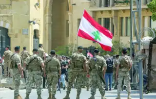 جيش برلمان