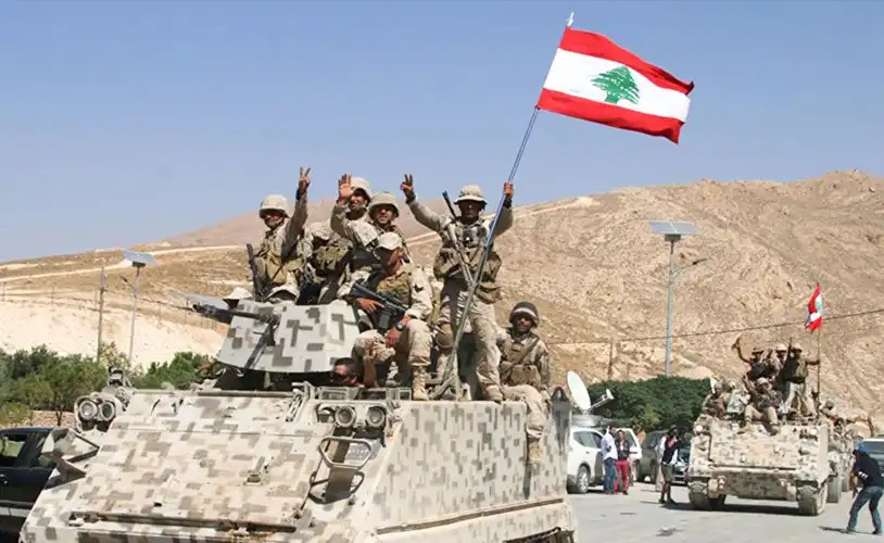 جيش بقاع