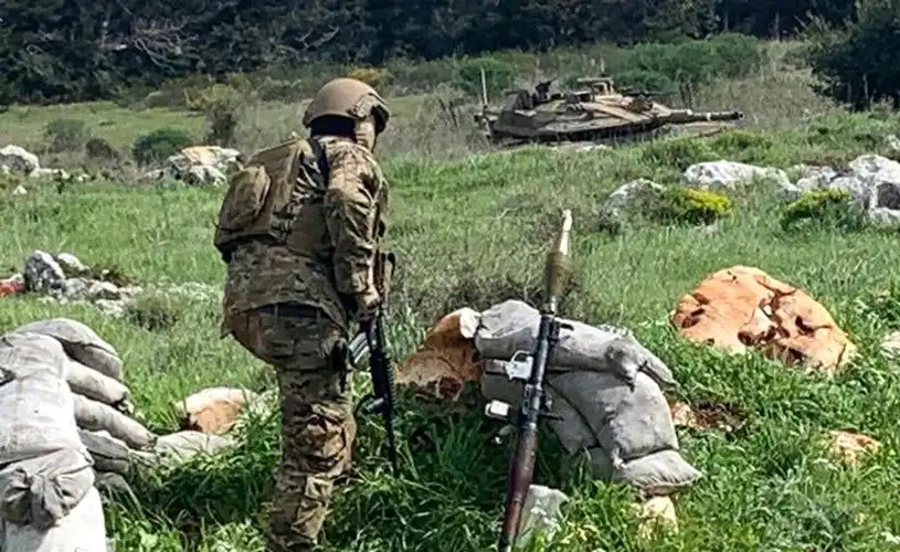 توقّع رسمي بعدوان إسرائيلي وشيك «أكثر من ضربة وأقل من حرب»