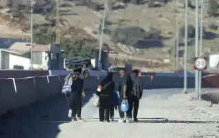 حدود لبنان اسرائيل 5