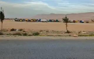 حدود لبنان سوريا تهريب