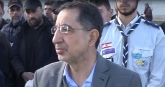 حسين الحاج حسن الحاج حسن أشاد من الهرمل بدور الجيش ودعا الى إحتضانه