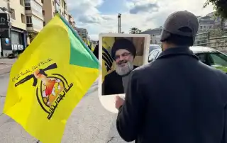 حوثيون لبنان