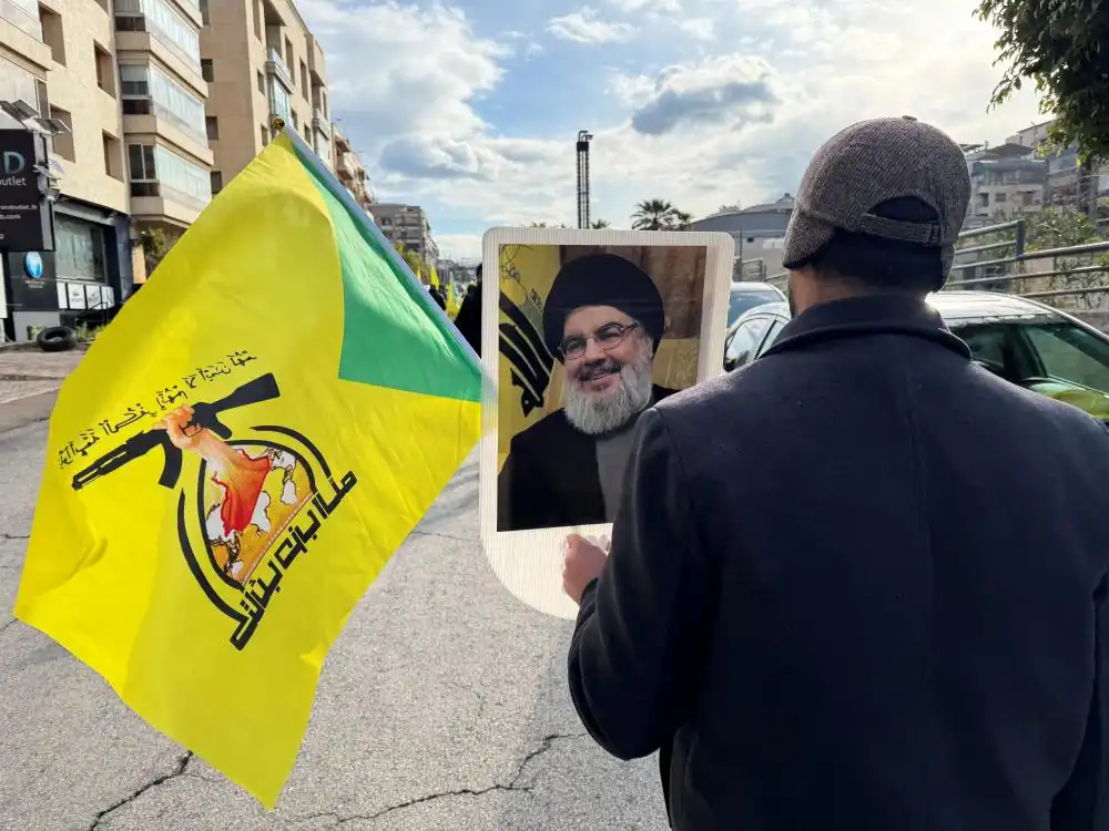 حوثيون لبنان