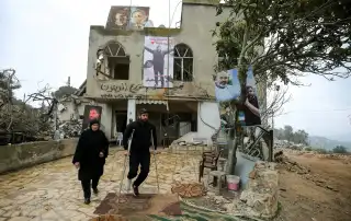 حولا بجنوب لبنان