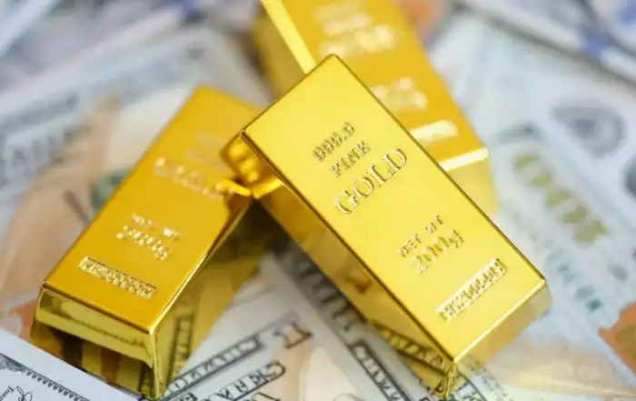 ذهب دولار