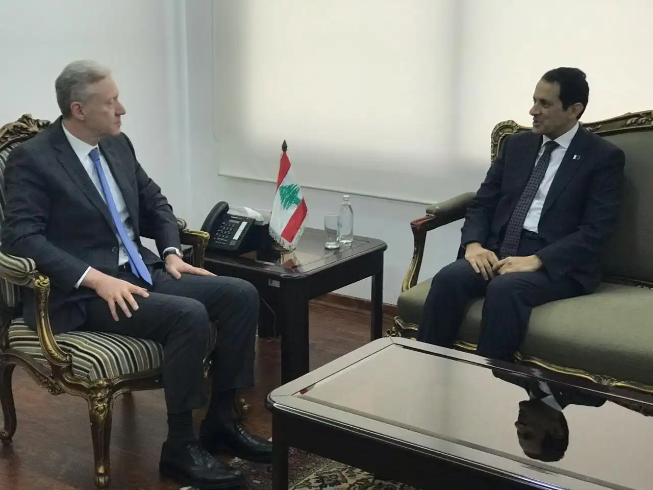 رجي-سفير قطر