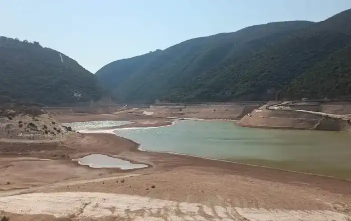 سد لبنان المسيلحة
