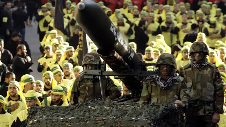 سلاح حزب الله5