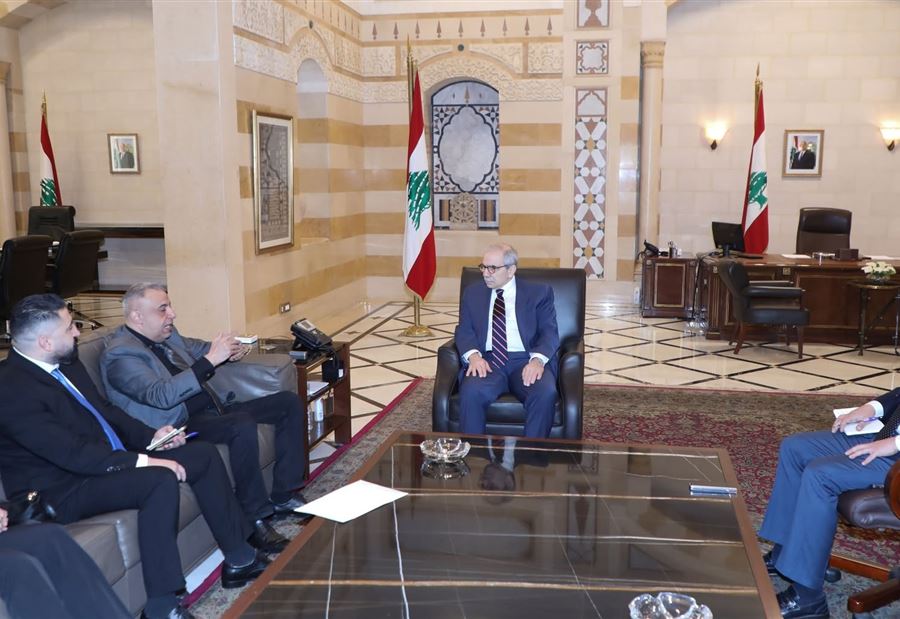 سلام سلام: المدخل الطبيعي للإصلاح المالي رفع السريّة المصرفيّة