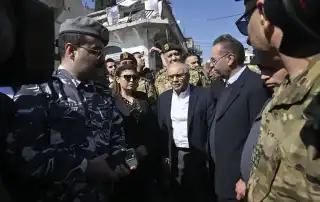 سلام في الجنوب