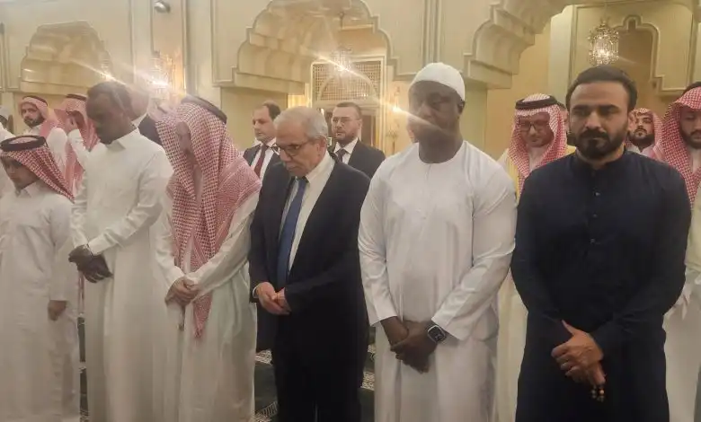 سلام في السعودية