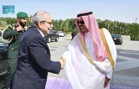 سلام يغادر جدة سلام يغادر جدّة، وهذه أبرز المواقف السياسيّة