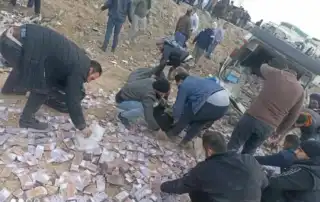 سوريا ليرات متطايرة