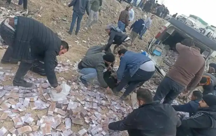 سوريا ليرات متطايرة