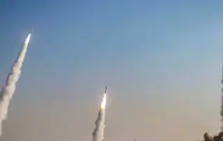 صواريخ اطلاق