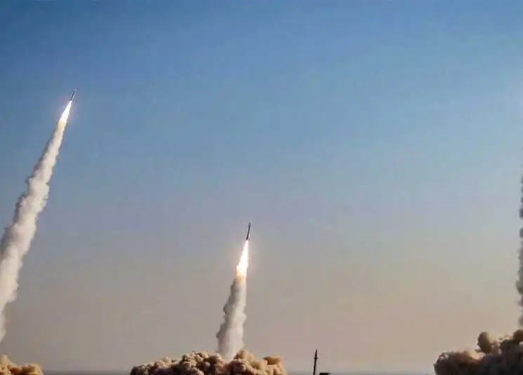 صواريخ اطلاق