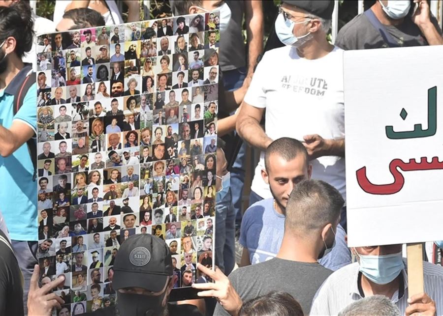 ضحايا المرفا1 القرار الظني في انفجار المرفأ قبل 4 آب: “ما حدا فوق راسو خيمة”