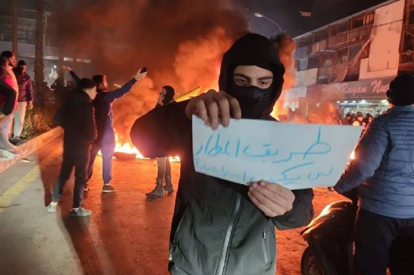 طريق المطار شغب7 صراع داخل “الحزب”: هل يعلن الطبطبائي الانشقاق؟