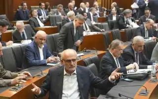 علي حسن خليل مجلس النواب