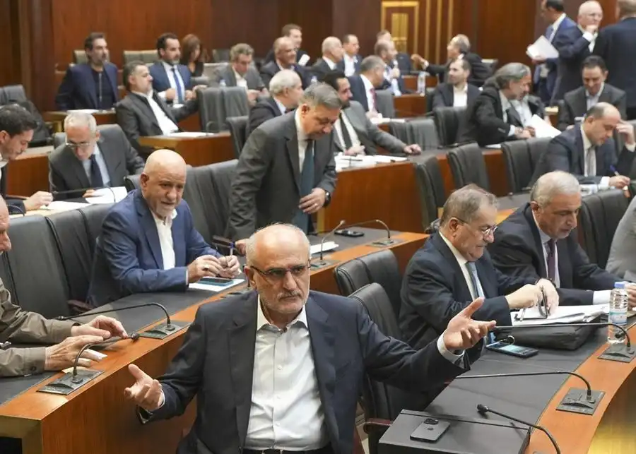 علي حسن خليل مجلس النواب