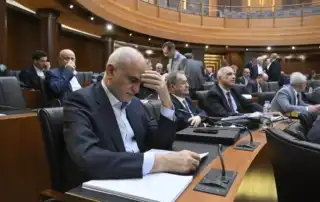 علي حسن خليل مجلس النواب