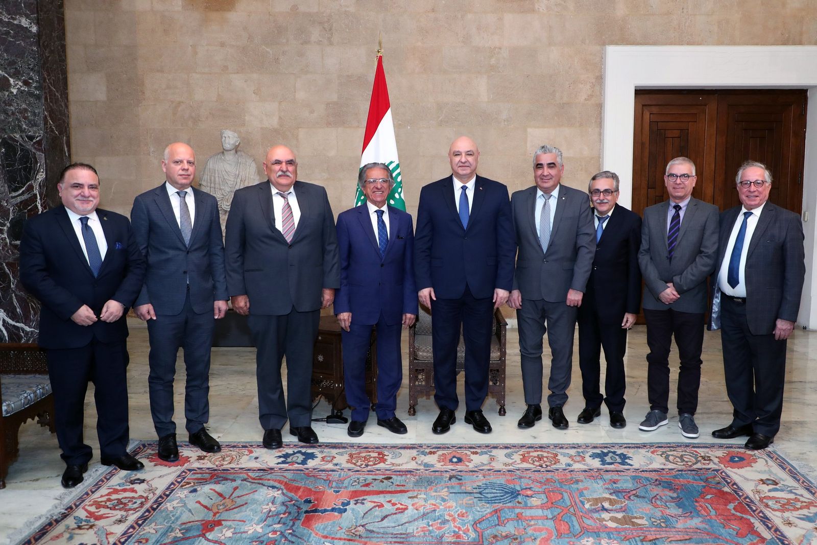 عون 1 عون: لبنان دفع الثمن غالياً، والاتحاد الأوروبي: ضربات إسرائيل على لبنان تُنذر بمزيد من التصعيد