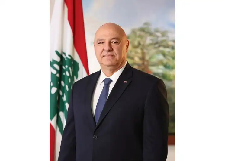 عون جوزف