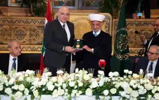 عون دريان