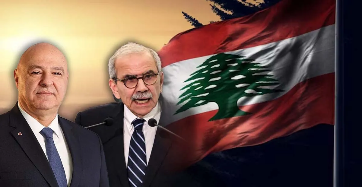 عون سلام 77 سلام يتفقّد غداً مطار القليعات، وتعيين حاكم مصرف لبنان الخميس؟