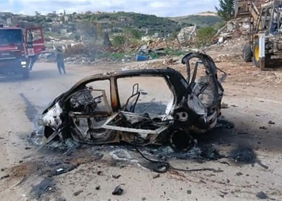 عيتا الشعب سيارة عيتا الشعب سيارة