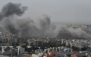 غارة الحدت