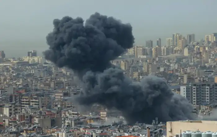 غارة الضاحية 2