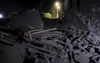 غارة اليمن 1