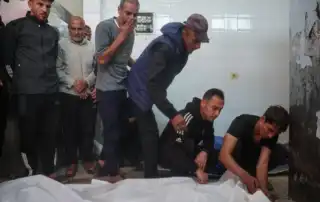 غزة قتلى2