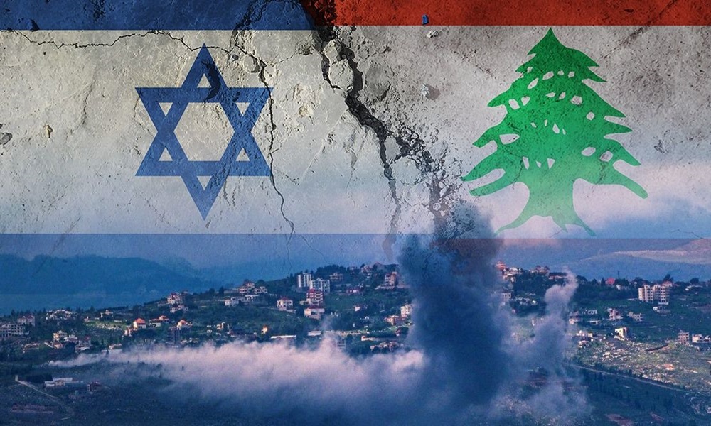 لبنان اسرائيل 4